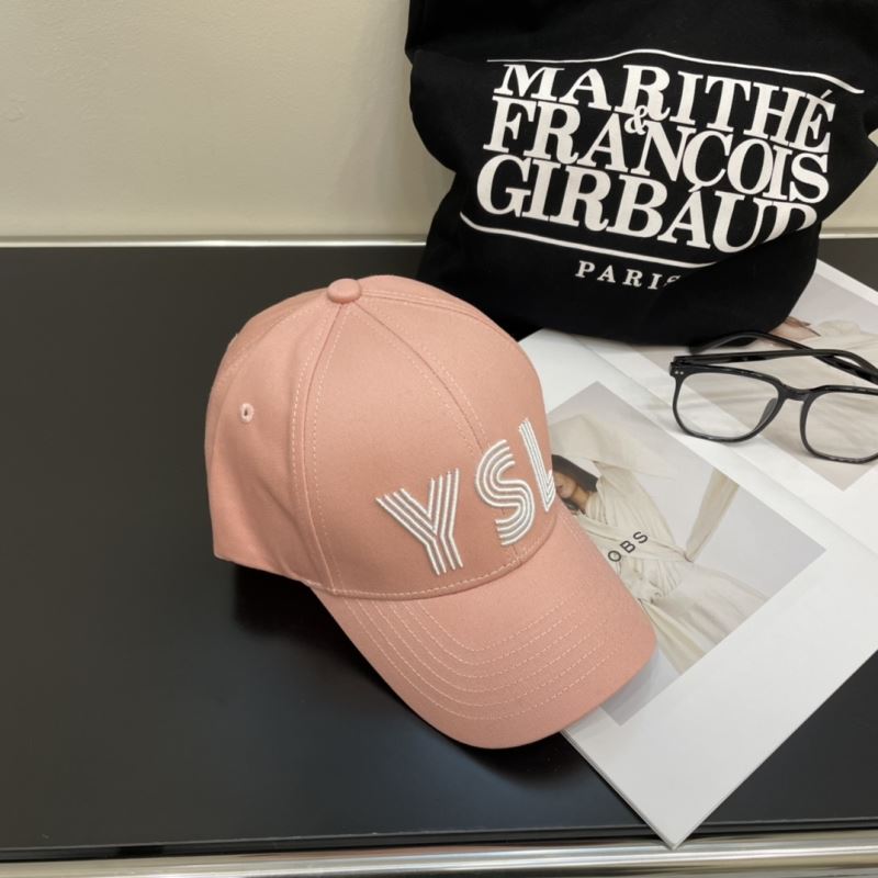 YSL Caps